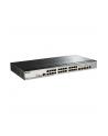 D-Link 28-Port Gigabit Stack PoE SmartPro Switch 2x SFP and 2x 10G SFP+ ports - nr 33