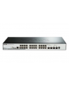 D-Link 28-Port Gigabit Stack PoE SmartPro Switch 2x SFP and 2x 10G SFP+ ports - nr 37