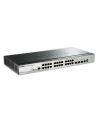 D-Link 28-Port Gigabit Stack PoE SmartPro Switch 2x SFP and 2x 10G SFP+ ports - nr 38