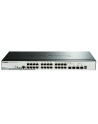 D-Link 28-Port Gigabit Stack PoE SmartPro Switch 2x SFP and 2x 10G SFP+ ports - nr 44