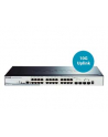 D-Link 28-Port Gigabit Stack PoE SmartPro Switch 2x SFP and 2x 10G SFP+ ports - nr 48