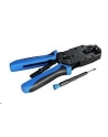Crimping pliers 8p8c, 6p6c, 6p4c, 4p4c, 4p2c, DEC - nr 3