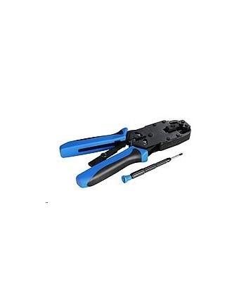 Crimping pliers 8p8c, 6p6c, 6p4c, 4p4c, 4p2c, DEC nr 2