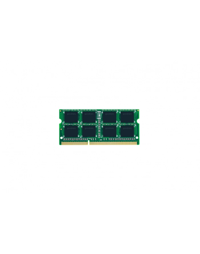 GOODRAM SO-DIMM DDR3 4096MB PC1600 CL11 256x8 1 35V główny