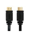 KABEL HDMI M/M 2,0m v1.4; GOLD; BASIC - nr 4