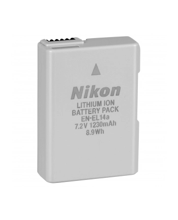 AKUMULATOR NIKON EN-EL14A nr 1