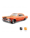 MAISTO Chevrolet Chevelle 396 1966 - nr 2