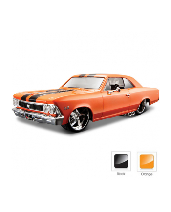 MAISTO Chevrolet Chevelle 396 1966 nr 1