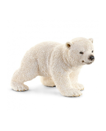 SCHLEICH Młody Miś Polarny