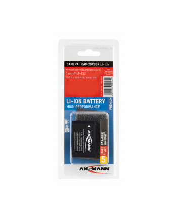 Ansmann Akumulator A-Can LPE 12
