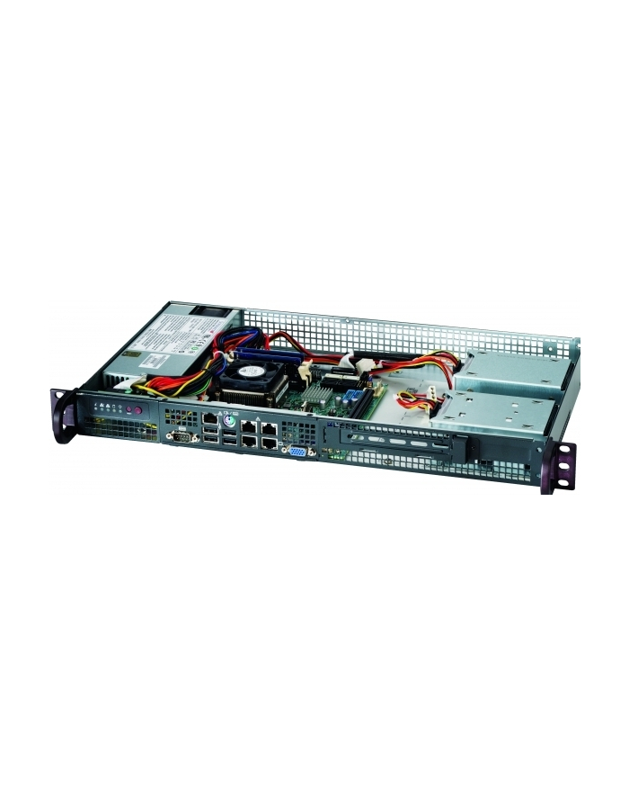 OBUDOWA SERWEROWA SUPERMICRO CSE-505-203B główny