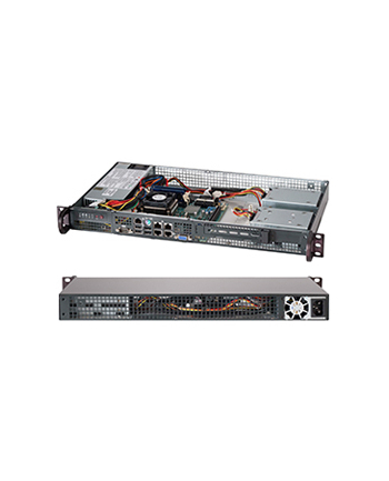 OBUDOWA SERWEROWA SUPERMICRO CSE-505-203B