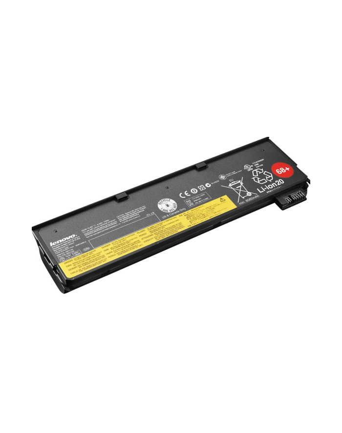 Lenovo ThinkPad Battery 68+ (6 Cell) 0C52862 główny