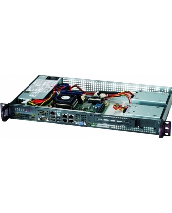 OBUDOWA SERWEROWA SUPERMICRO CSE-505-203B nr 1