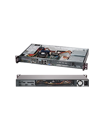 OBUDOWA SERWEROWA SUPERMICRO CSE-505-203B nr 2