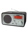 Eltra Radio KORMORAN USB Srebrny - nr 1