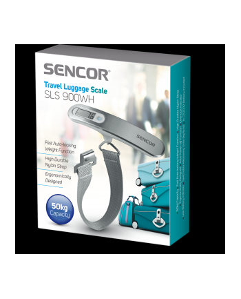 Sencor Waga Bagażowa SLS 900WH nr 1