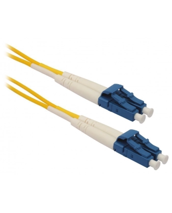 Solarix Patch Cord 9/125 LCpc/LCpc SM OS1 1m duplex