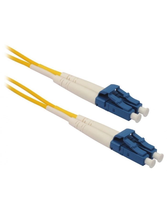 Solarix Patch Cord 9/125 LCpc/LCpc SM OS1 1m duplex główny