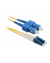 Solarix Patch Cord 9/125 LCpc/SCpc SM OS1 1m duplex - nr 3