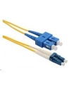 Solarix Patch Cord 9/125 LCpc/SCpc SM OS1 3m duplex - nr 2