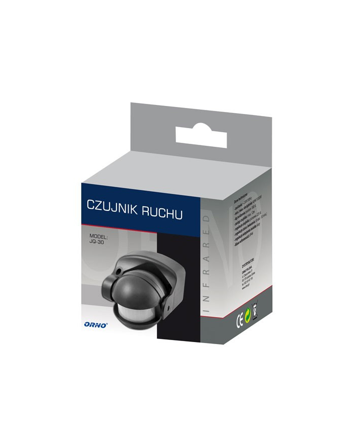 ORNO OR-CR-201W Czujnik ruchu główny