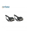 Manhattan Kabel monitorowy SVGA HD15 M/HD15 M 10m z audio - nr 7