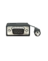 Manhattan Kabel monitorowy SVGA HD15 M/HD15 M 10m z audio - nr 9