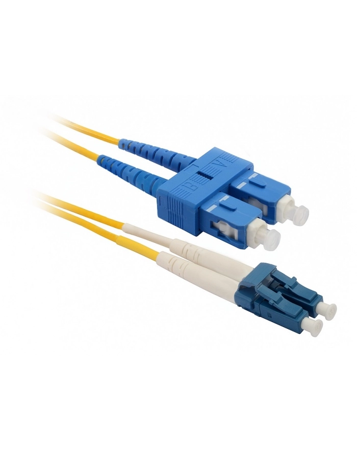 Solarix Patch Cord 9/125 LCpc/LCpc SM OS1 5m duplex główny