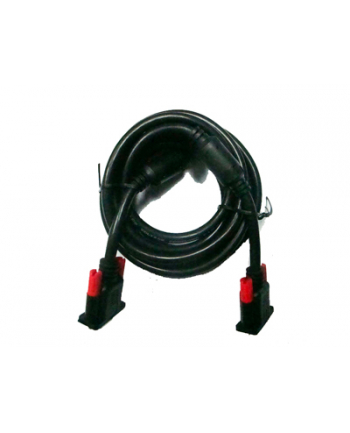 Unitek Kabel VGA D-Sub 15 pin M/M Ferryt; 5,0m nr 1