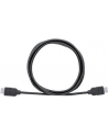 Manhattan Kabel monitorowy HDMI/HDMI 1.4 Ethernet 2m czarny niklowane złącza - nr 35