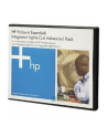 HP iLO Adv 1-Svr incl 1yr TS&U SW - nr 2