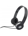 Esperanza SŁUCHAWKI AUDIO STEREO TECHNO EH145K CZARNE - nr 10