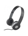 Esperanza SŁUCHAWKI AUDIO STEREO TECHNO EH145K CZARNE - nr 11
