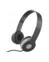 Esperanza SŁUCHAWKI AUDIO STEREO TECHNO EH145K CZARNE - nr 1