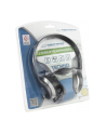 Esperanza SŁUCHAWKI AUDIO STEREO TECHNO EH145K CZARNE - nr 4