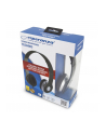 Esperanza SŁUCHAWKI AUDIO STEREO TECHNO EH145K CZARNE - nr 9
