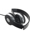 Esperanza SŁUCHAWKI AUDIO STEREO TECHNO EH145K CZARNE - nr 12
