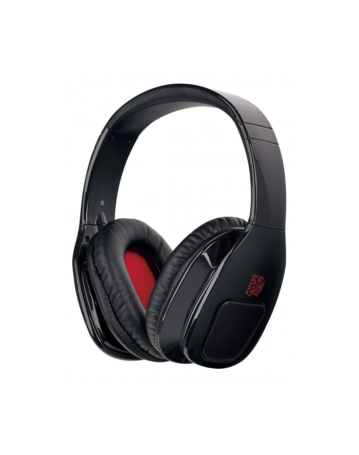 Thermaltake eSPORTS Słuchawki dla graczy - Sybaris BT 4.0 Black główny