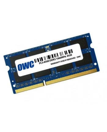 OWC SO-DIMM DDR3 8GB 1066MHz CL7 Apple Qualified nr 2