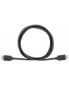 Manhattan Kabel monitorowy HDMI/HDMI 1.4 Ethernet 2m czarny niklowane złącza - nr 21