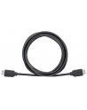 Manhattan Kabel monitorowy HDMI/HDMI 1.4 Ethernet 3m czarny niklowane złącza - nr 12