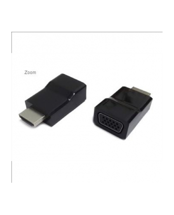 Adapter HDMI-A(M)->VGA(F)