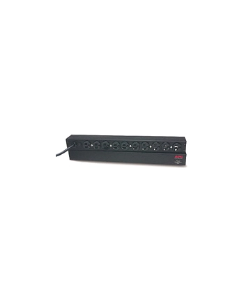 APC by Schneider Electric APC Rack PDU, Basic, 1U, 15A, 120V, (10)5-15 nr 2