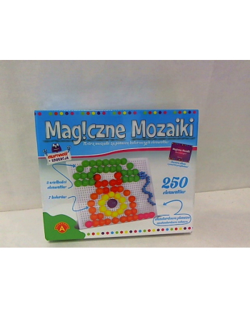ALEXANDER Magiczne Mozaiki  Edukacja 250