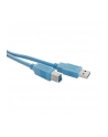 Kabel USB Qoltec 3.0 do drukarki AM/BM 2.0m - nr 1