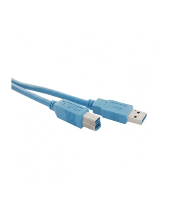 Kabel USB Qoltec 3.0 do drukarki AM/BM 2.0m nr 2
