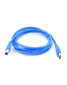 Kabel USB Qoltec 3.0 do drukarki AM/BM 2.0m - nr 2