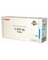 Toner Canon CEXV26 cyan | IR-C1021i - nr 16