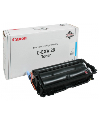 Toner Canon CEXV26 cyan | IR-C1021i nr 2